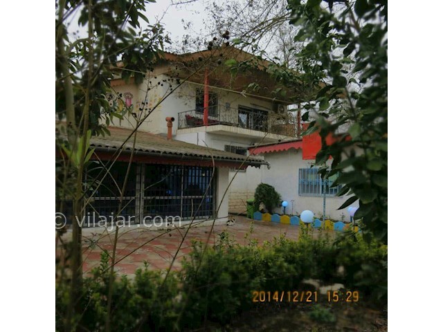 عکس شماره 95685 - ویلا استخر سوناجکوزی بیلیارد - 