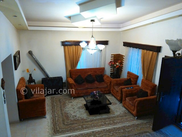 عکس شماره 95695 - اجاره ویلای حیاط دار جنگلی - 