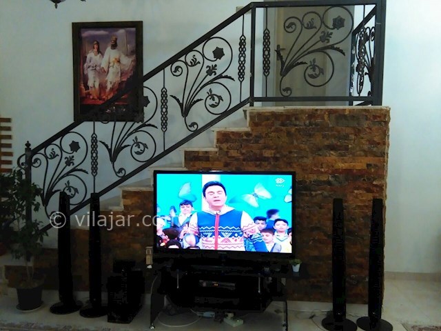 عکس شماره 95701 - اجاره ویلای حیاط دار جنگلی - 