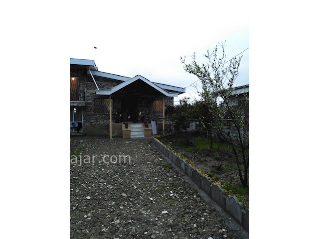 عکس شماره 95717 - اجاره ویلای حیاط دار جنگلی - 