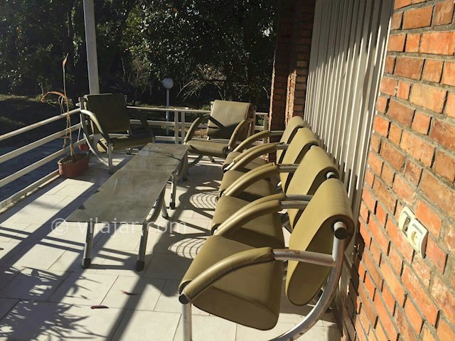 عکس شماره 95735 - رزرو ویلا در عباس آباد - 