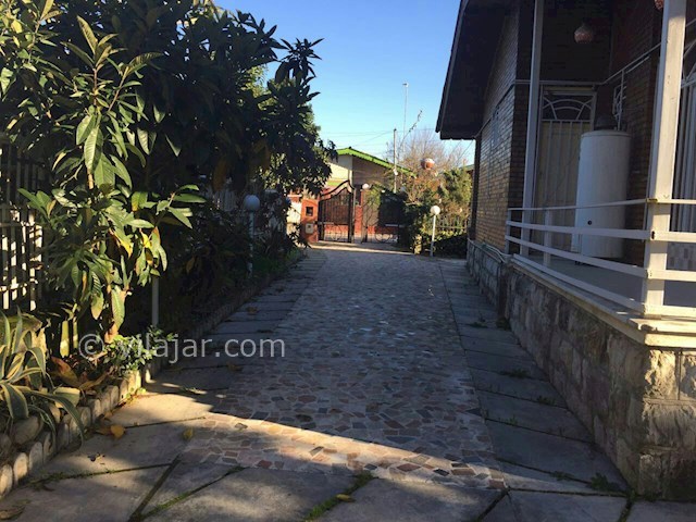 عکس شماره 95747 - رزرو ویلا در عباس آباد - 