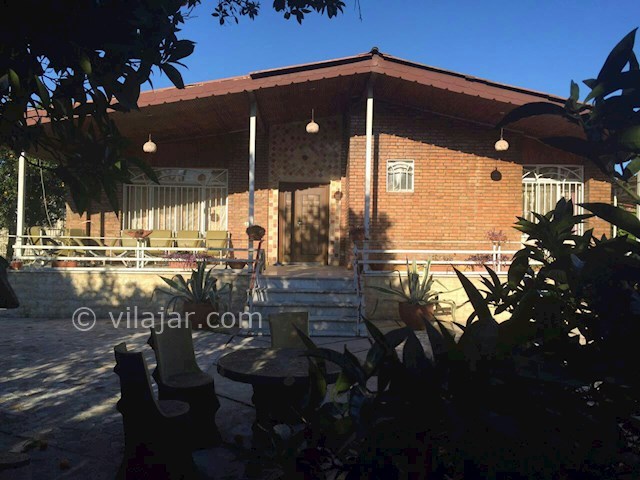 عکس شماره 95753 - رزرو ویلا در عباس آباد - 