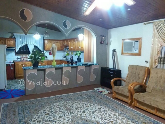 عکس شماره 95875 - رزرو ویلا حیاط دار عباس آباد - 