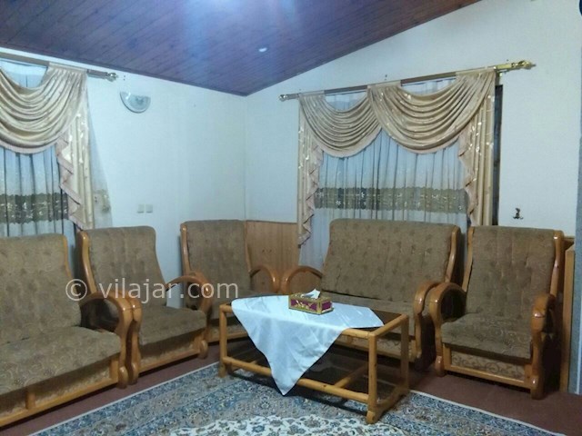 عکس شماره 95877 - رزرو ویلا حیاط دار عباس آباد - 