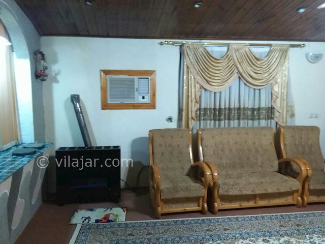 عکس شماره 95883 - رزرو ویلا حیاط دار عباس آباد - 