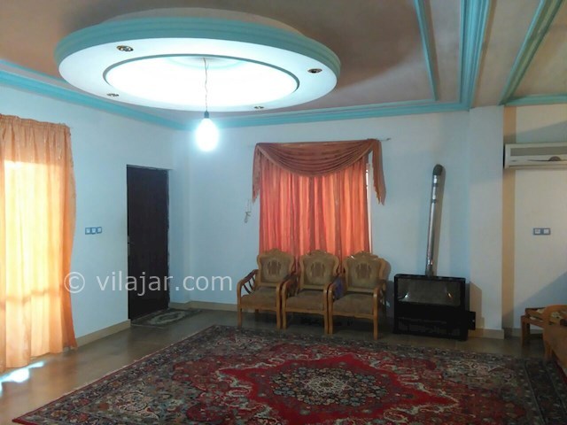 عکس شماره 96075 - اجاره ویلای دربست ساحلی - 