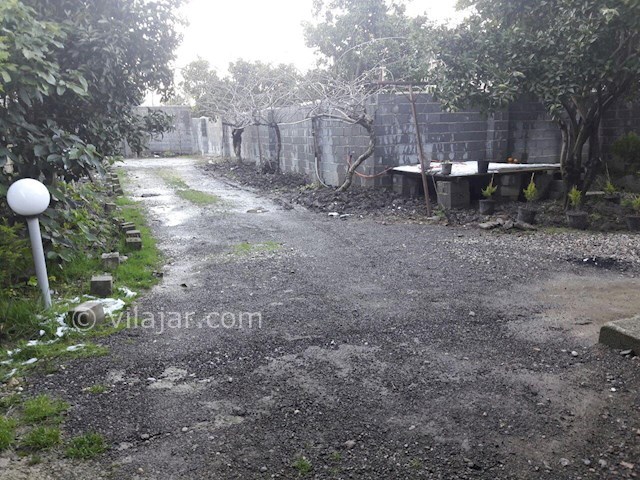 عکس شماره 96147 - اجاره ویلای دربست رامسر - 