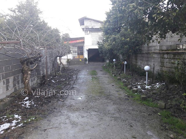 عکس شماره 96161 - اجاره ویلای دربست رامسر - 