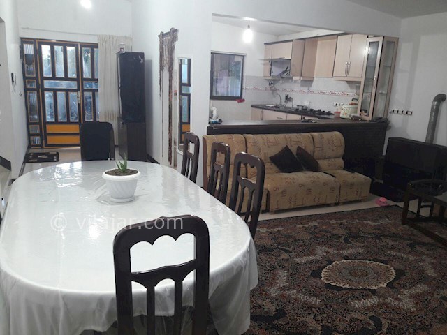 عکس شماره 96191 - اجاره ویلای دربست رامسر - 