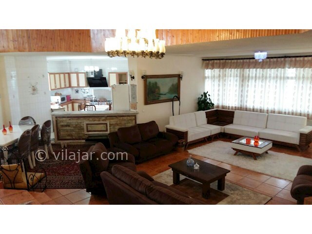 عکس شماره 96197 - ویلای ساحل اختصاصی حیاط دار - 