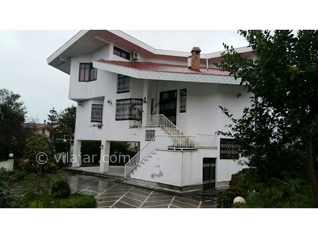 عکس شماره 96213 - ویلای ساحل اختصاصی حیاط دار - 