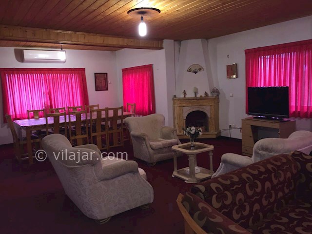 عکس شماره 96247 - اجاره ویلا در عباس آباد - 