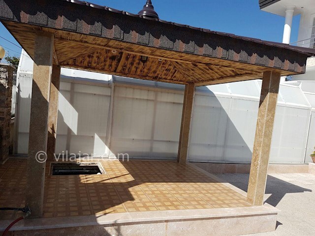 عکس شماره 97459 - ویلا با استخر روباز متل قو - 