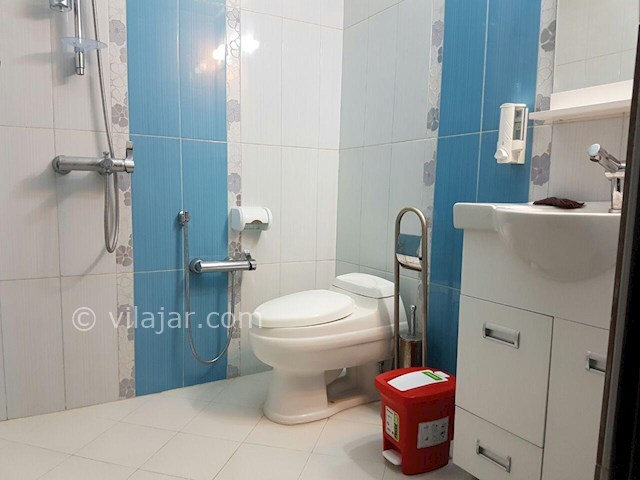 عکس شماره 97463 - ویلا با استخر روباز متل قو - 