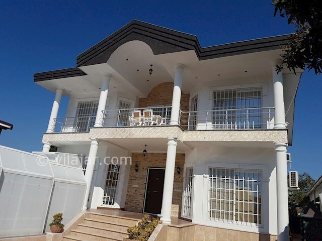 عکس شماره 97467 - ویلا با استخر روباز متل قو - 