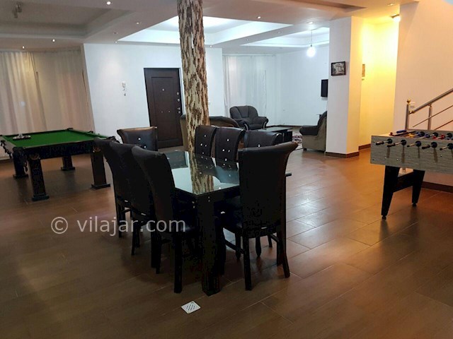 عکس شماره 97475 - ویلا با استخر روباز متل قو - 