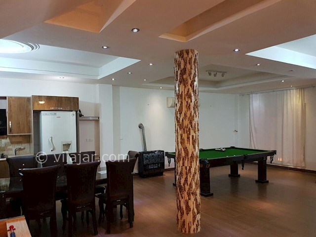 عکس شماره 97477 - ویلا با استخر روباز متل قو - 