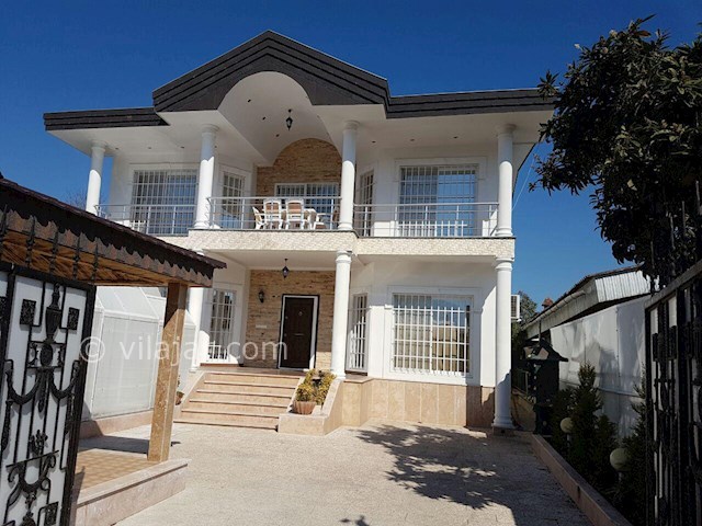 عکس شماره 97483 - ویلا با استخر روباز متل قو - 