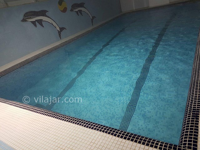 عکس شماره 97487 - ویلا با استخر روباز متل قو - 