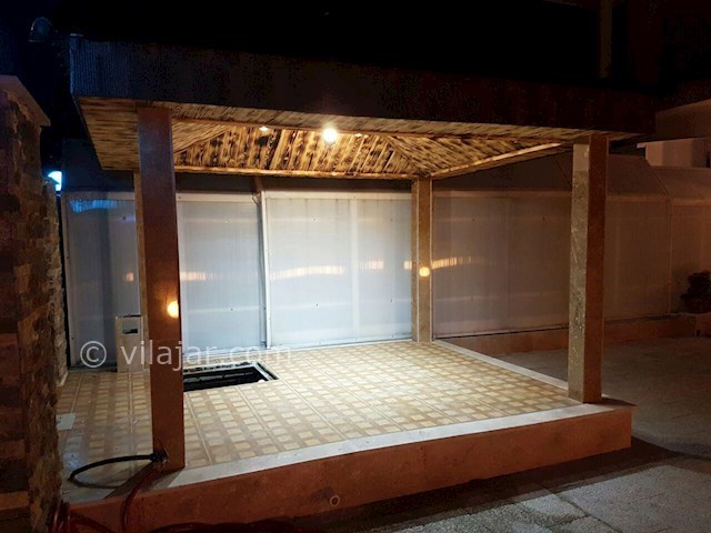 عکس شماره 97491 - ویلا با استخر روباز متل قو - 