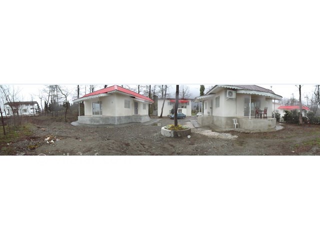 عکس شماره 9777 - ویلا ساحلی اختصاصی در رامسر - 