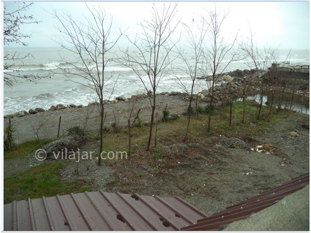 عکس شماره 9785 - ویلا ساحلی اختصاصی در رامسر - 