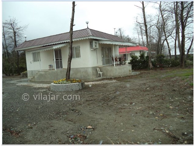 عکس شماره 9797 - ویلا ساحلی اختصاصی در رامسر - 