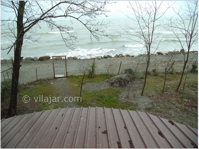 عکس شماره 9799 - ویلا ساحلی اختصاصی در رامسر - 