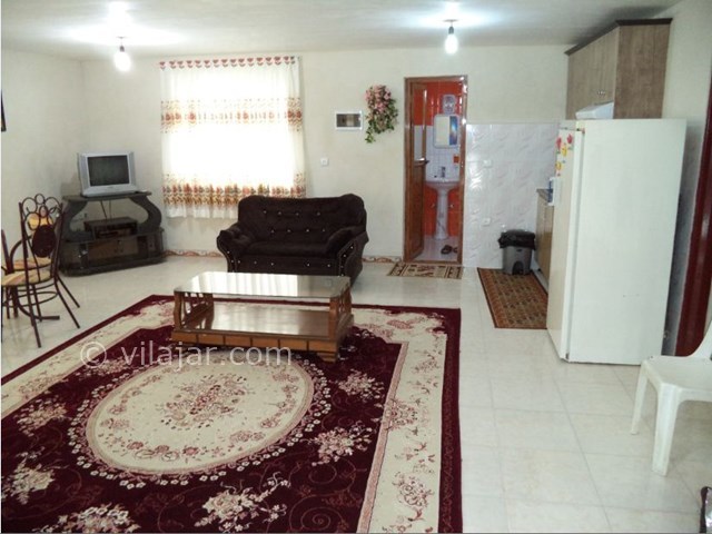 عکس شماره 9801 - ویلا ساحلی اختصاصی در رامسر - 