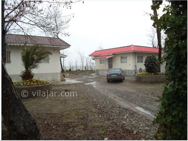 عکس شماره 9823 - ویلا ساحلی اختصاصی در رامسر - 