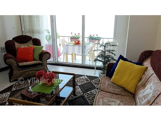 عکس شماره 98397 - اجاره آپارتمان ساحلی محمودآباد - 