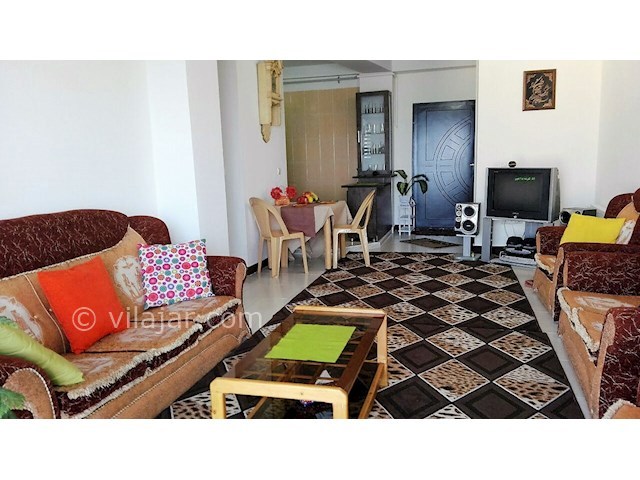 عکس شماره 98407 - اجاره آپارتمان ساحلی محمودآباد - 