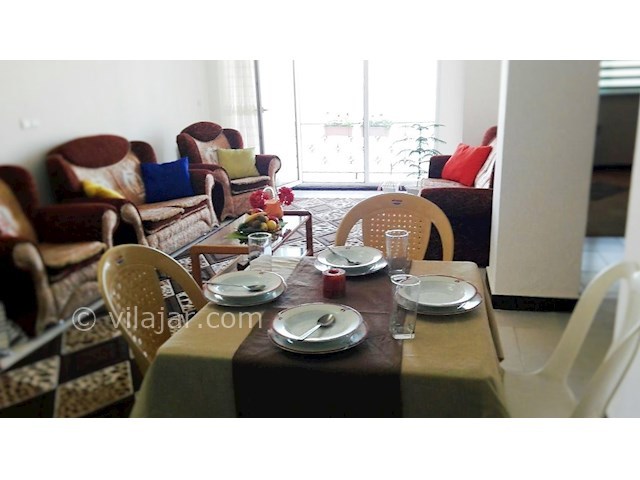 عکس شماره 98409 - اجاره آپارتمان ساحلی محمودآباد - 