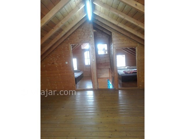 عکس شماره 98609 - اجاره کلبه چوبی نزدیک رامسر - 