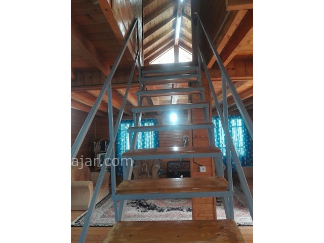 عکس شماره 98627 - اجاره کلبه چوبی نزدیک رامسر - 