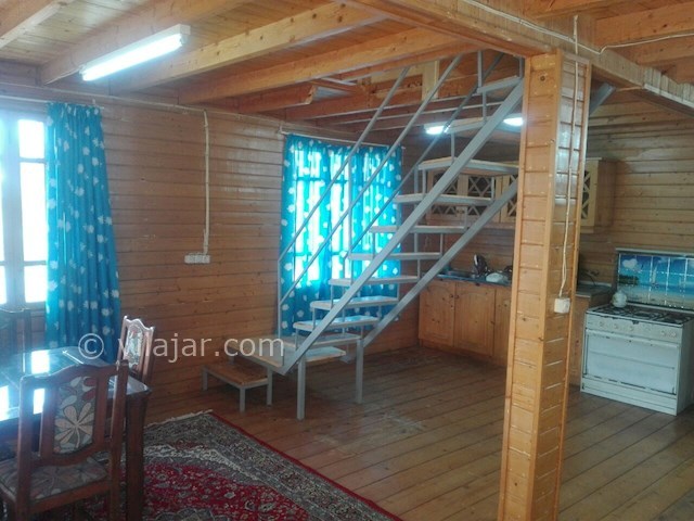 عکس شماره 98629 - اجاره کلبه چوبی نزدیک رامسر - 