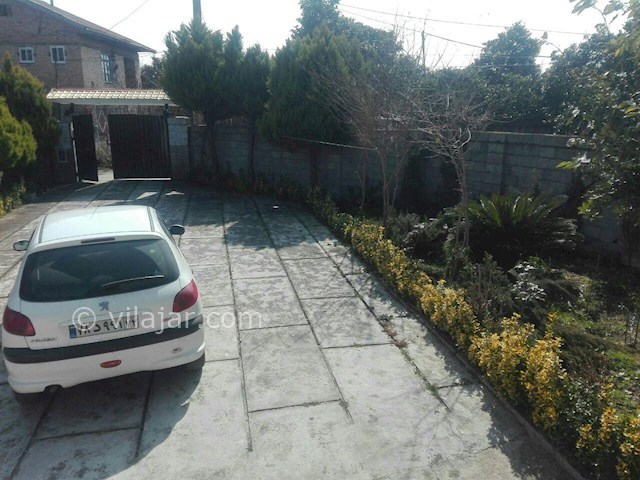 عکس شماره 98903 - اجاره ویلا استخردار‌ در رامسر - 