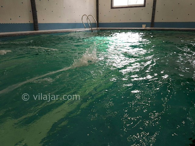 عکس شماره 99019 - ویلا بااستخر نزدیک نمک آبرود - 