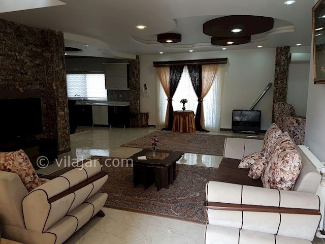 عکس شماره 99025 - ویلا بااستخر نزدیک نمک آبرود - 