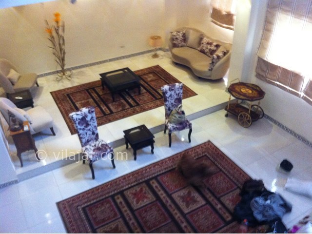 عکس شماره 9931 - اجاره ویلا محمودآباد دوبلکس - 