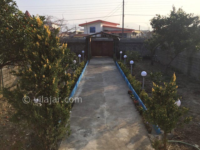 عکس شماره 99621 - اجاره ویلا خرم آباد تنکابن - 